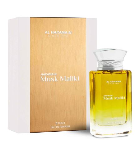 Al Haramain Musk Maliki  woda perfumowana unisex 100 ml