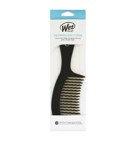 Wet Brush Detangling Comb grzebień do włosów