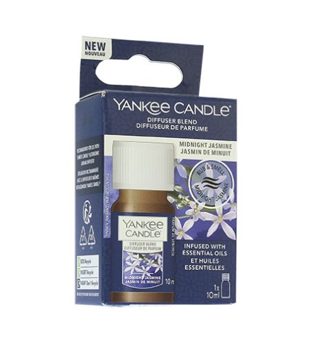 Yankee Candle Midnight Jasmine olejek aromatyczny 10 ml