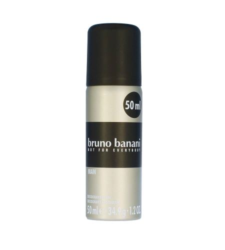 Bruno Banani Man dezodorant dla mężczyzn 50 ml