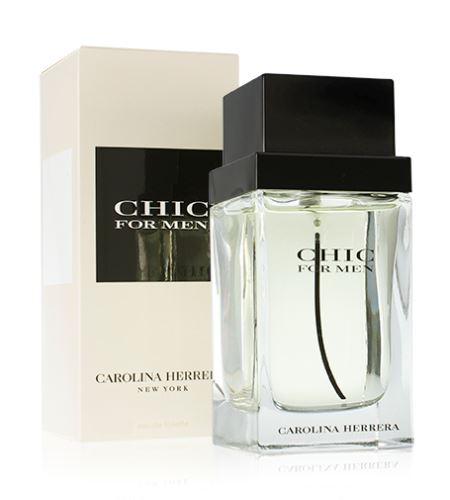 Carolina Herrera Chic For Men woda toaletowa dla mężczyzn 100 ml