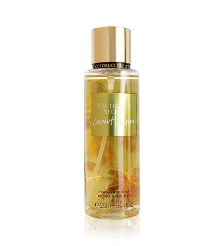 Victoria's Secret Coconut Passion odżywka w spray do ciała dla kobiet 250 ml