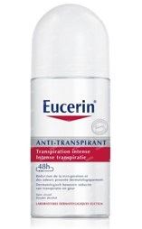 Eucerin 48h Antiperspirant Roll-On antyperspirant roll-on unisex 50 ml