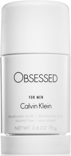 Calvin Klein Obsessed For Men dezodorant dla mężczyzn 75 ml
