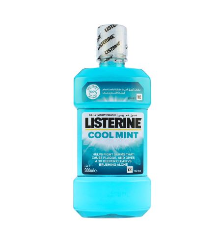 Listerine Cool Mint płyn do płukania jamy ustnej