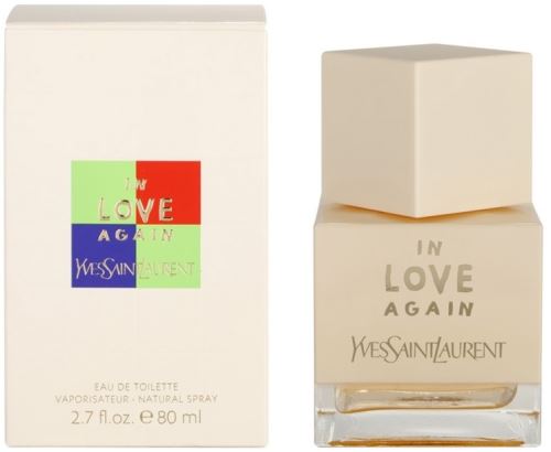 Yves Saint Laurent La Collection In Love Again woda toaletowa dla kobiet 80 ml