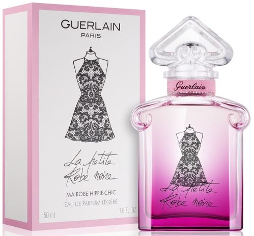 Guerlain La Petite Robe Noire Légere woda perfumowana dla kobiet