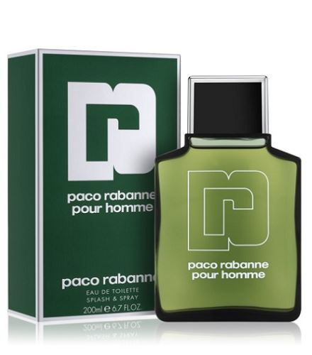 Paco Rabanne Pour Homme woda toaletowa dla mężczyzn