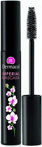 Dermacol Imperial Mascara tusz do rzęs 13 ml Black