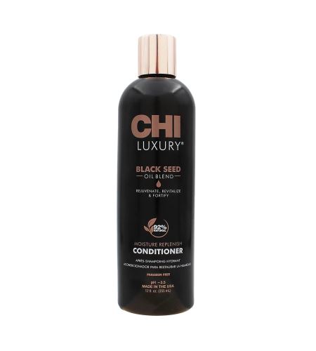 CHI Luxury Black Seed Oil Moisture Replenish Conditioner odżywka nawilżająca 355 ml