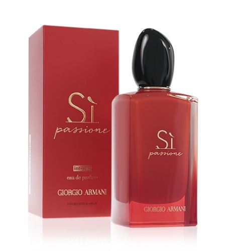 Giorgio Armani Sí Passione Intense woda perfumowana dla kobiet
