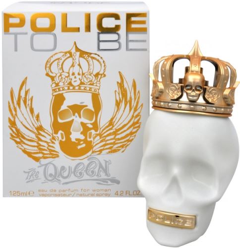 Police To Be The Queen woda perfumowana dla kobiet