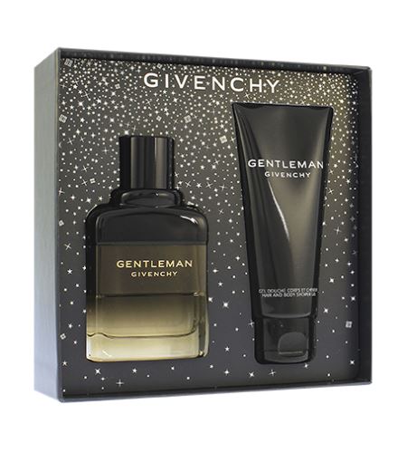 Givenchy Gentleman Boisée woda perfumowana 60 ml + żel pod prysznic 75 ml Zestaw upominkowy dla mężczyzn