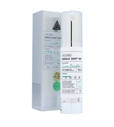 VT Cosmetics Reedle Shot 300 mikronakłuwacz do twarzy poprawiający teksturę skóry 50 ml