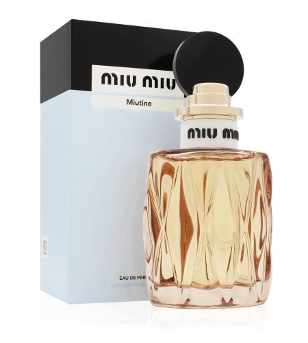 Miu Miu Miutine woda perfumowana dla kobiet 100 ml