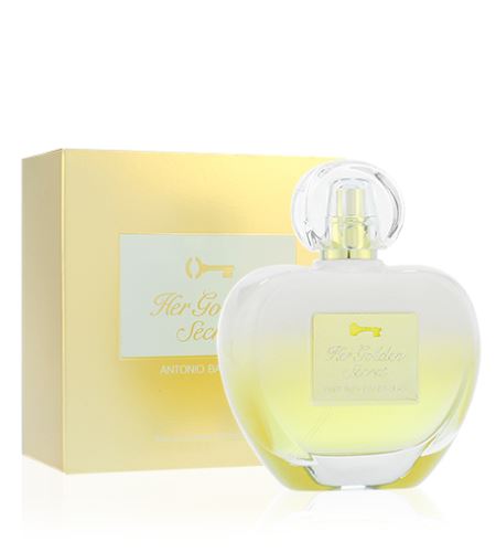 Antonio Banderas Her Golden Secret woda toaletowa dla kobiet