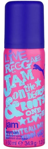 Puma Jam Woman dezodorant dla kobiet 50 ml