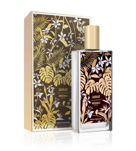 Memo Paris Jannat woda perfumowana unisex 75 ml