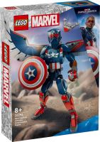 LEGO® Marvel 76296 Figurka nowego Kapitana Ameryki (4)