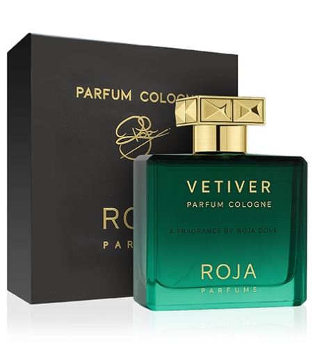 Roja Parfums Vetiver Pour Homme Parfum Cologne woda perfumowana dla mężczyzn 100 ml