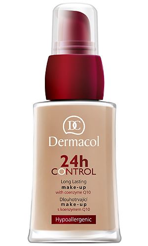 Dermacol 24h Control Make-Up makijaż w płynie 30 ml 1
