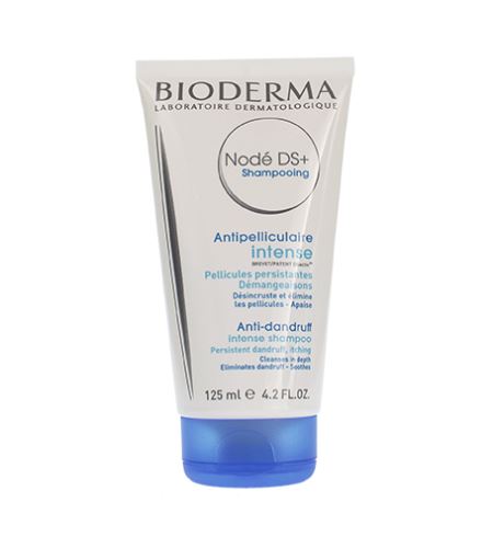 Bioderma Nodé Ds+Antidandruff Intense Shampoo szampon 125 ml Dla kobiet