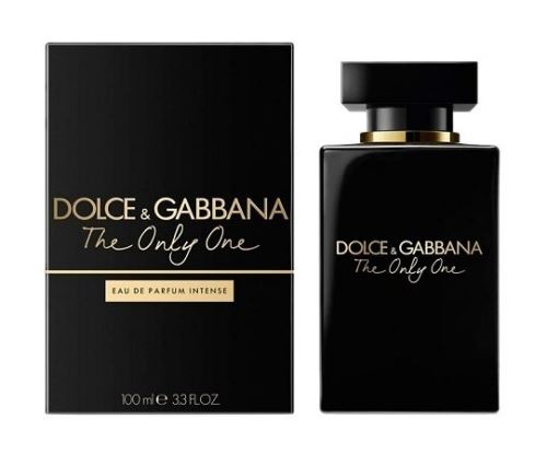 Dolce & Gabbana The Only One Intense woda perfumowana dla kobiet
