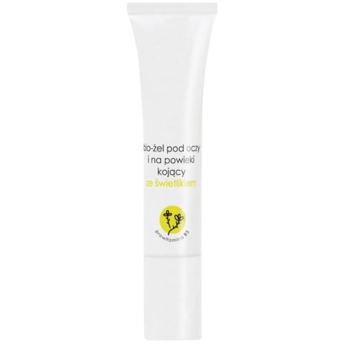 Ziaja Eye Care łagodzący żel pod oczy 15 ml