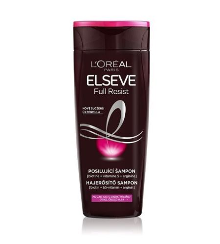 L'Oréal Paris Elseve Full Resist szampon wzmacniający