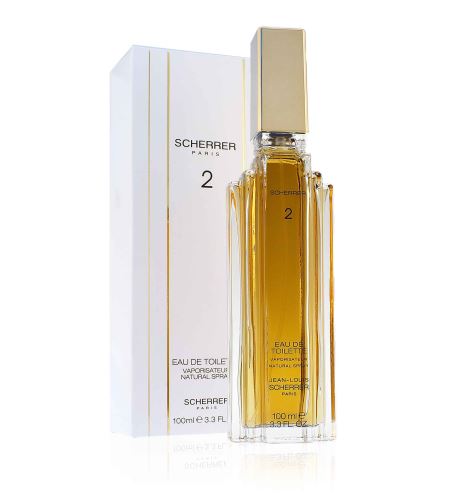 Jean-Louis Scherrer Scherrer 2 woda toaletowa dla kobiet 100 ml