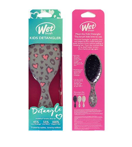 Wet Brush Kids Detangler szczotka do włosów
