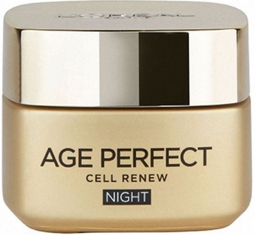 L'Oréal Age Perfect Cell Renew Advanced Restoring Night Cream 50m