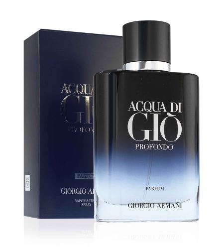 Giorgio Armani Acqua di Gio Profondo Parfum perfum dla mężczyzn