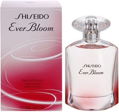 Shiseido Ever Bloom woda perfumowana dla kobiet