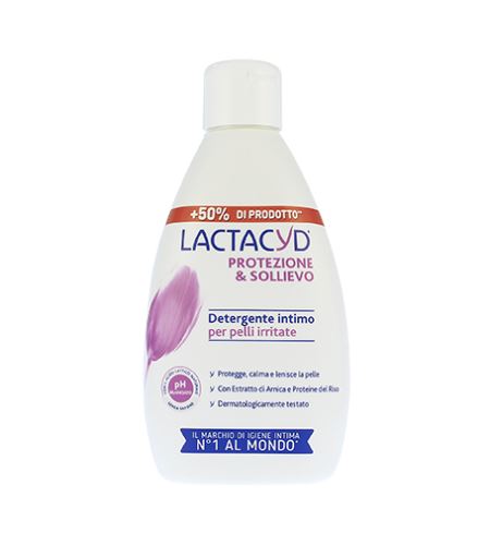 Lactacyd Zklidňující emulsja do mycia intymna 300 ml