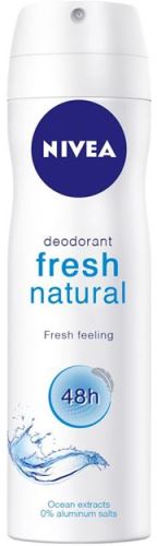 Nivea Fresh Natural 48h dezodorant w sprayu dla kobiet 150 ml