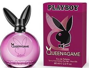 Playboy Queen Of The Game woda toaletowa dla kobiet 40