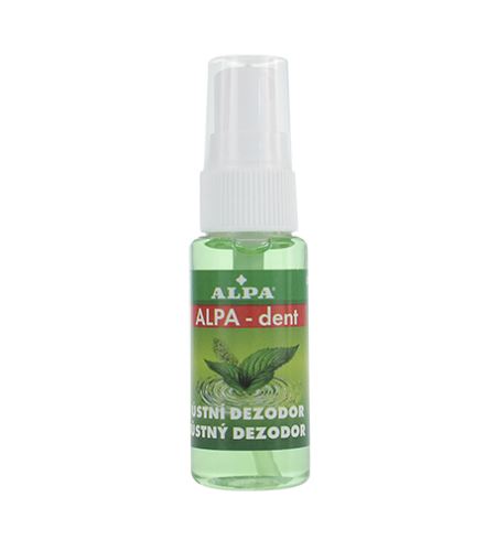 Alpa Alpa-Dent dezodorant doustny 30 ml