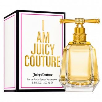 Juicy Couture I Am Juicy Couture woda perfumowana dla kobiet