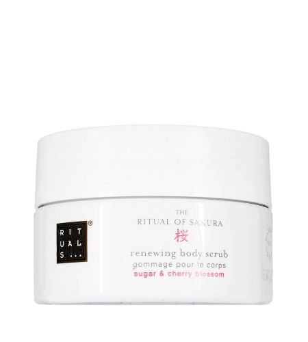 Rituals The Ritual of Sakura peeling do ciała 250 g