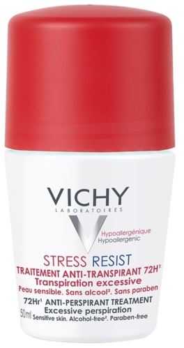 Vichy Stress Resist 72h antyperspirant roll-on 50 ml
