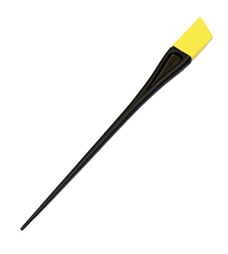 GLYNT SHADOWS Colour brushes silicon, yellow (2,2cm bevelled) pędzel 2,2cm Yellow