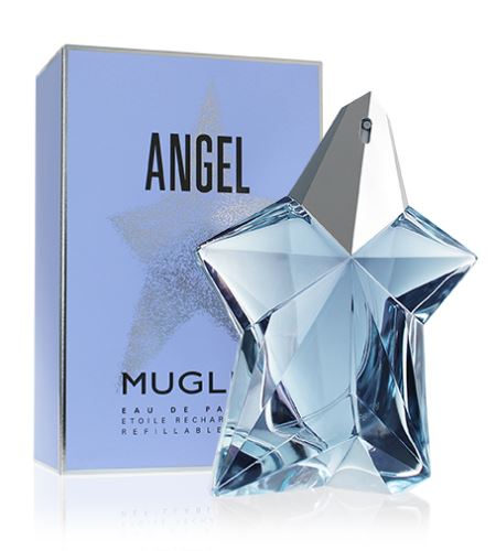 Thierry Mugler Angel woda perfumowana dla kobiet wielokrotnego napełniania 100 ml
