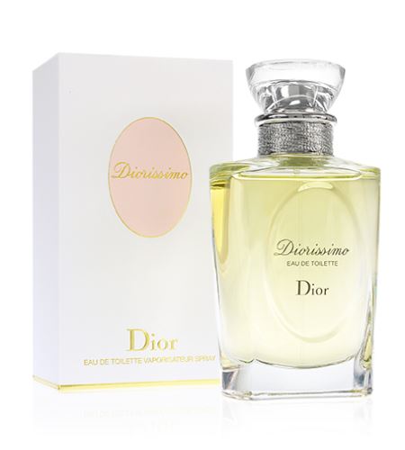 Dior Les Creations de Monsieur Dior Diorissimo EDT 100 ml Dla kobiet