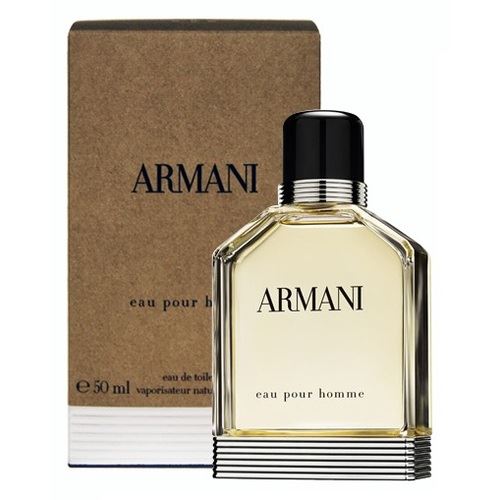 Giorgio Armani Eau Pour Homme 2013 woda toaletowa dla mężczyzn 100 ml
