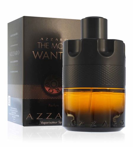 Azzaro The Most Wanted perfumy dla mężczyzn 100 ml