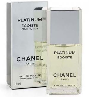 Chanel Egoiste Platinum woda toaletowa dla mężczyzn