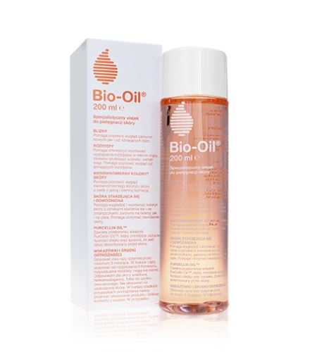 Bi-Oil PurCellin Oil olejek pielęgnacyjny do ciała i twarzy