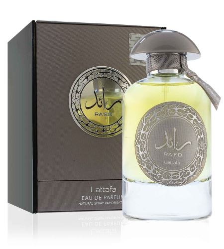 Lattafa Ra'ed Silver woda perfumowana unisex 100 ml