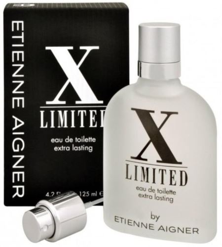 Aigner X Limited woda toaletowa unisex